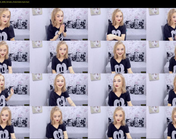 mary_romance — 12 minute Chaturbate female cam show recording, 1080p, Aug 2, 2020