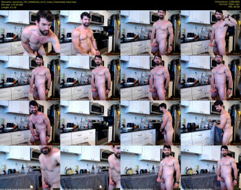 maximus_787 — 12 minute Chaturbate male cam show recording, 720p, Aug 2, 2020