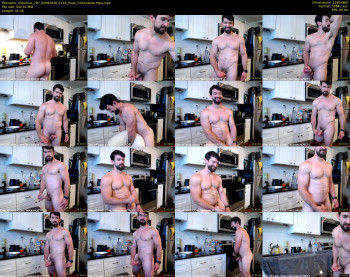 maximus_787 — 36 minute Chaturbate male cam show recording, 720p, Aug 2, 2020