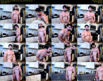 maximus_787 — 27 minute Chaturbate male cam show recording, 720p, Aug 2, 2020