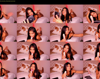 mel_evansx — 25 minute Chaturbate female cam show recording, 1080p, Aug 2, 2020