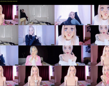 melissaallens — 44 minute Chaturbate female cam show recording, 720p, Aug 2, 2020