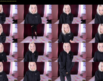 melissaallens — 19 minute Chaturbate female cam show recording, 720p, Aug 2, 2020