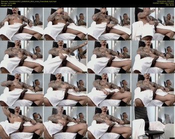 menbienn2017 — 11 minute Chaturbate male cam show recording, 480p, Aug 2, 2020
