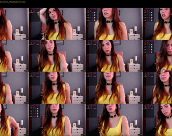 missflorida — 18 minute Chaturbate female cam show recording, 1080p, Aug 2, 2020