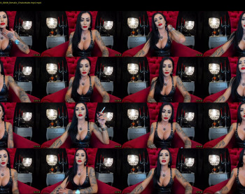 mistresskennya — 48 minute Chaturbate female cam show recording, 1080p, Aug 3, 2020
