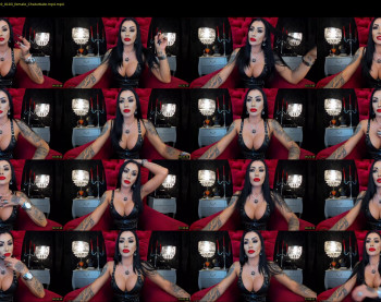 mistresskennya — 13 minute Chaturbate female cam show recording, 1080p, Aug 3, 2020