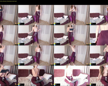 molly_doolly — 40 minute Chaturbate female cam show recording, 1080p, Aug 2, 2020