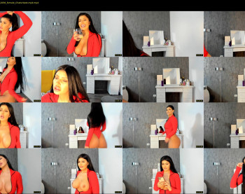 moniqueeass — 62 minute Chaturbate female cam show recording, 1080p, Aug 2, 2020