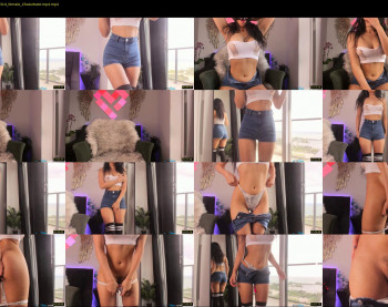 mysticxkitty — 58 minute Chaturbate female cam show recording, 1080p, Aug 2, 2020