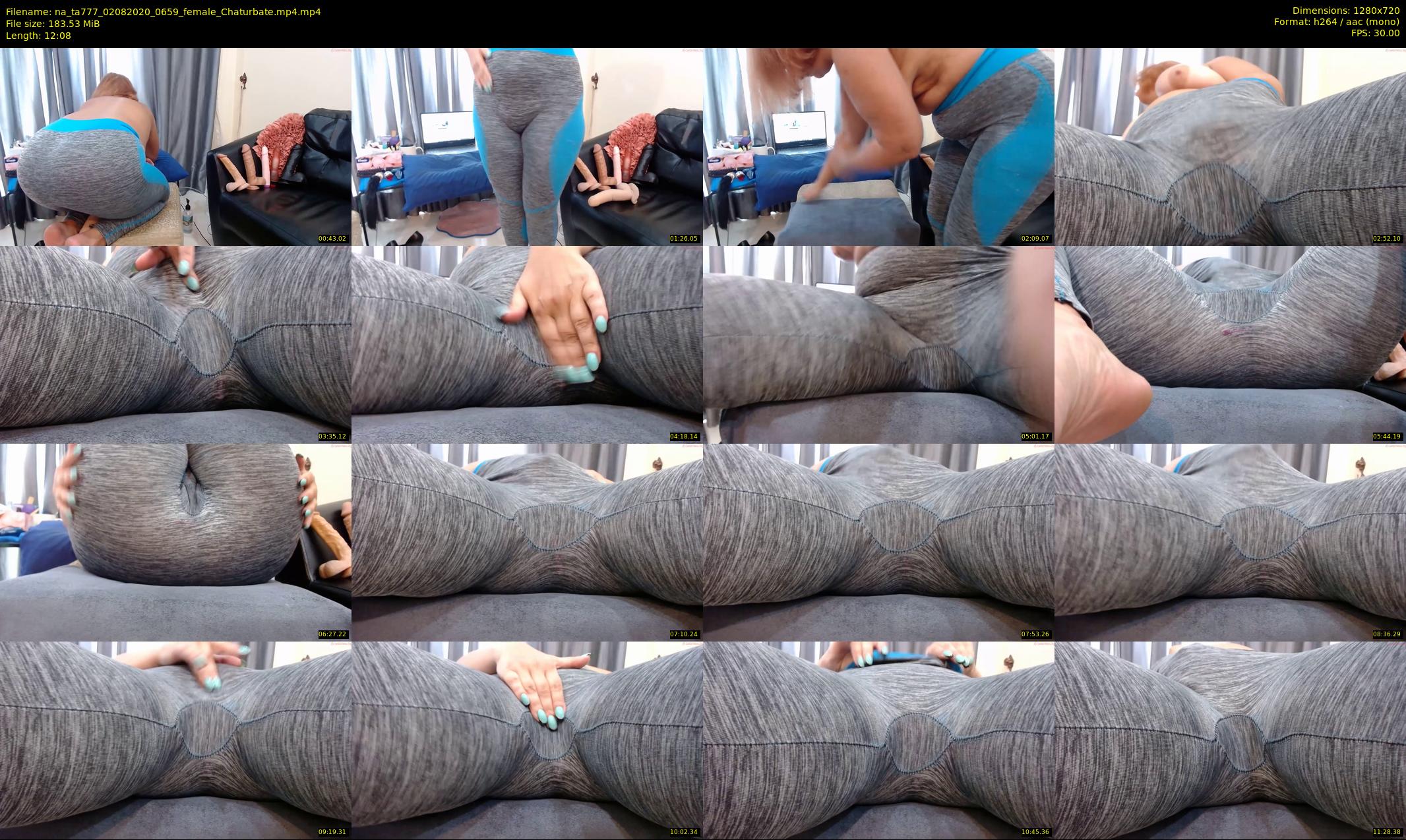 na_ta777 — 13 minute Chaturbate female cam show recording, 720p, Aug 2, 2020