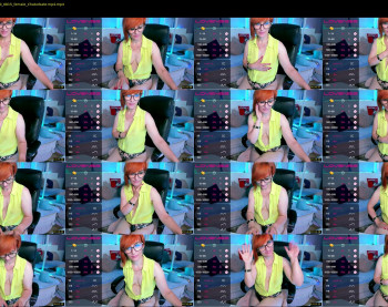 naughtymilane — 50 minute Chaturbate female cam show recording, 1080p, Aug 2, 2020