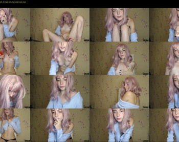 neli_elinek — 10 minute Chaturbate female cam show recording, 1080p, Aug 2, 2020