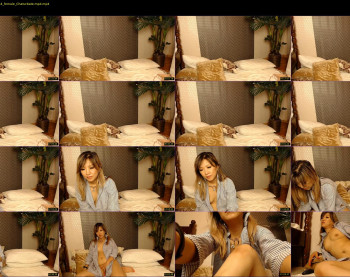 nicky_owl — 25 minute Chaturbate female cam show recording, 720p, Aug 2, 2020