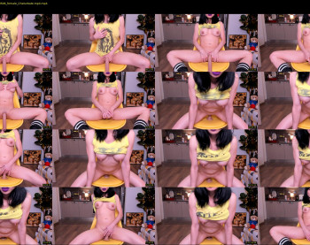 nikkisweetie — 70 minute Chaturbate female cam show recording, 1080p, Aug 3, 2020