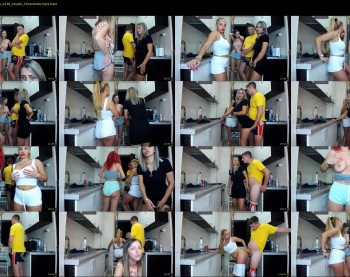 nolimitscoupl3 — 73 minute Chaturbate couple cam show recording, 1080p, Aug 2, 2020