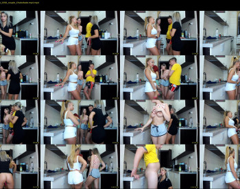 nolimitscoupl3 — 73 minute Chaturbate couple cam show recording, 1080p, Aug 2, 2020