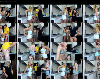 nolimitscoupl3 — 71 minute Chaturbate couple cam show recording, 1080p, Aug 3, 2020