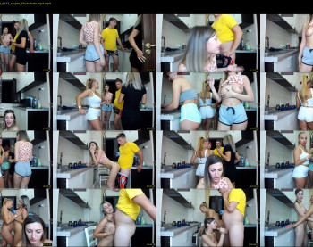 nolimitscoupl3 — 69 minute Chaturbate couple cam show recording, 1080p, Aug 3, 2020
