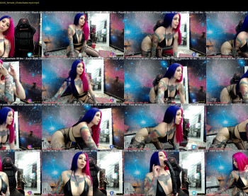 nuryforerogh — 70 minute Chaturbate female cam show recording, 1080p, Aug 3, 2020