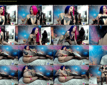 nuryforerogh — 71 minute Chaturbate female cam show recording, 1080p, Aug 3, 2020