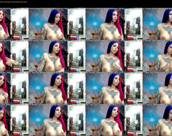 nuryforerogh — 5 minute Chaturbate female cam show recording, 1080p, Aug 3, 2020