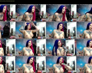 nuryforerogh — 29 minute Chaturbate female cam show recording, 1080p, Aug 3, 2020