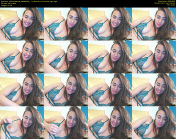 ohnicoleshine — 4 minute Chaturbate female cam show recording, 480p, Aug 2, 2020
