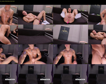 oliversport — 70 minute Chaturbate male cam show recording, 1080p, Aug 2, 2020