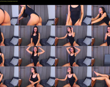 pamela_velez — 55 minute Chaturbate female cam show recording, 1080p, Aug 2, 2020