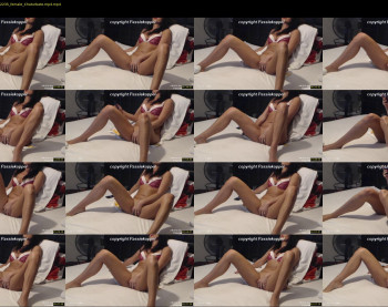 passiekoppel — 48 minute Chaturbate couple cam show recording, 1080p, Aug 2, 2020