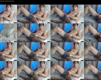paul_rubini — 70 minute Chaturbate male cam show recording, 720p, Aug 3, 2020