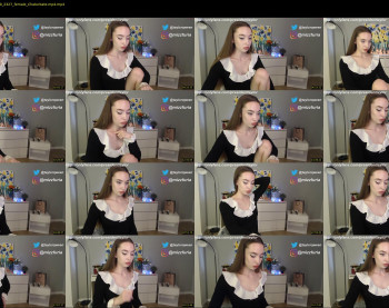 presidenttaylor — 36 minute Chaturbate female cam show recording, 720p, Aug 2, 2020