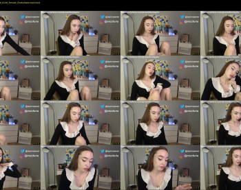 presidenttaylor — 36 minute Chaturbate female cam show recording, 720p, Aug 3, 2020