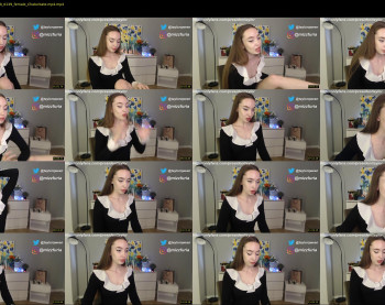presidenttaylor — 18 minute Chaturbate female cam show recording, 720p, Aug 3, 2020