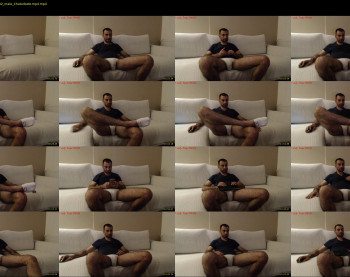 prince_89 — 29 minute Chaturbate male cam show recording, 720p, Aug 2, 2020