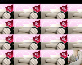 princessasiana — 40 minute Chaturbate female cam show recording, 1080p, Aug 2, 2020