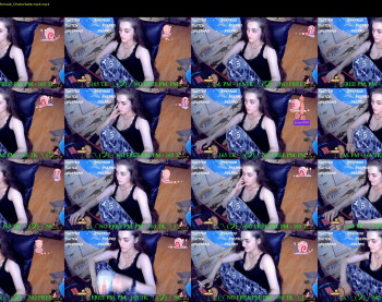 ps4pro — 54 minute Chaturbate female cam show recording, 1080p, Aug 2, 2020