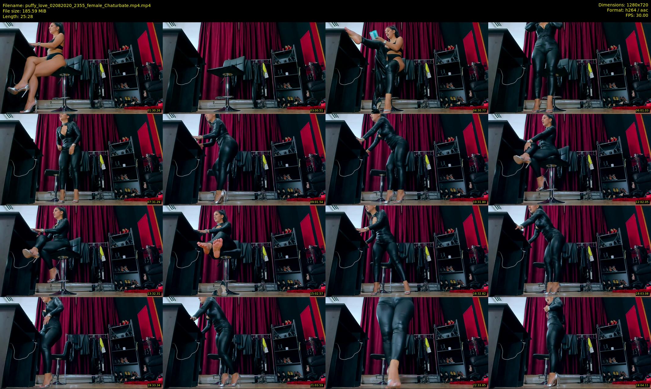 puffy_love — 26 minute Chaturbate female cam show recording, 720p, Aug 2, 2020