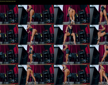 puffy_love — 34 minute Chaturbate female cam show recording, 720p, Aug 3, 2020