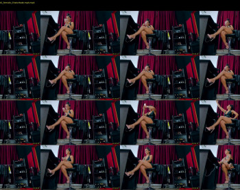 puffy_love — 5 minute Chaturbate female cam show recording, 720p, Aug 3, 2020