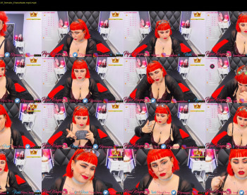 pyrowayne — 13 minute Chaturbate female cam show recording, 720p, Aug 3, 2020