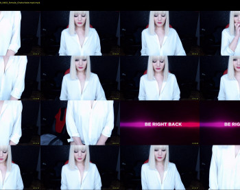 queensy_sins_x — 49 minute Chaturbate female cam show recording, 720p, Aug 3, 2020