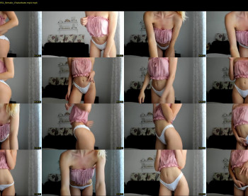 rennatha21 — 23 minute Chaturbate female cam show recording, 1080p, Aug 2, 2020
