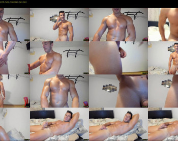 roberto4ever — 40 minute Chaturbate male cam show recording, 720p, Aug 2, 2020