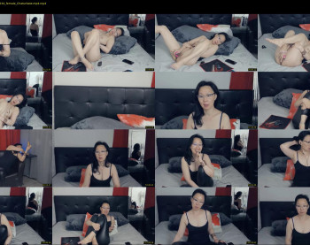sandrami__ — 91 minute Chaturbate female cam show recording, 720p, Aug 2, 2020