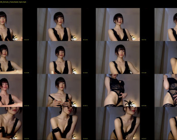 sasha_ursx — 5 minute Chaturbate female cam show recording, 1080p, Aug 2, 2020