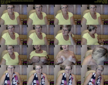 selenna57 — 28 minute Chaturbate female cam show recording, 480p, Aug 2, 2020