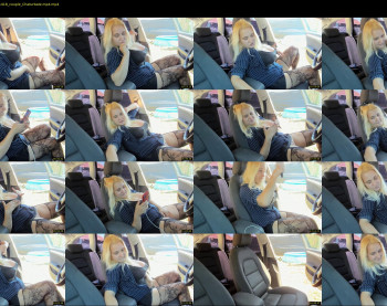 sexy_luna69 — 19 minute Chaturbate couple cam show recording, 720p, Aug 2, 2020