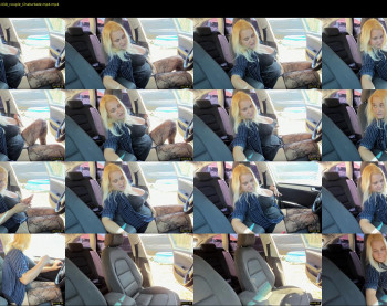 sexy_luna69 — 12 minute Chaturbate couple cam show recording, 720p, Aug 2, 2020